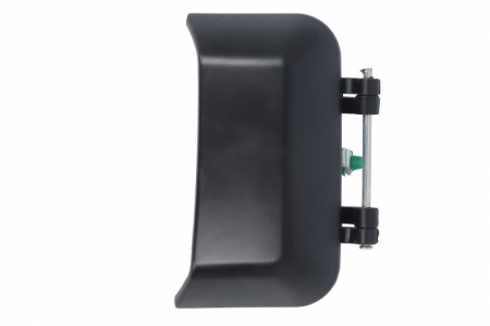 Maner usa - Maner usa spate dreapta (exterior, negru primer) potrivit DODGE CALIBER; JEEP COMPASS, PATRIOT 06.06-11.16