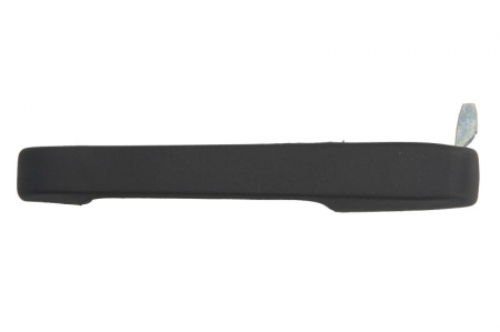 Maner usa - Maner usa spate dreapta, exterior, negru SEAT IBIZA 1984-1993