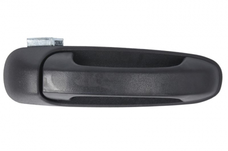 Maner usa - Maner usa spate dreapta exterior, negru texture potrivit DODGE DURANGO II; JEEP CHEROKEE/LIBERTY KJ, GRAND CHEROKEE II WJ 10.98-12.10