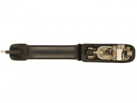 Maner usa spate dreapta exterior, negru, VW CADDY, PASSAT intre 1993-2004 [1]