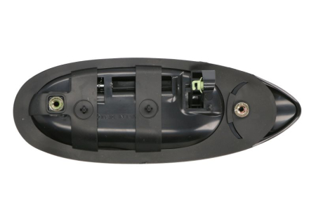 Maner usa spate dreapta exterior, textura neagra potrivit FIAT MULTIPLA 04.99-06.10 [1]