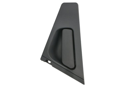 Maner usa - Maner usa spate dreapta exterior, textura neagra potrivit RENAULT CLIO IV Ph I, CLIO IV Ph II 11.12-09.19