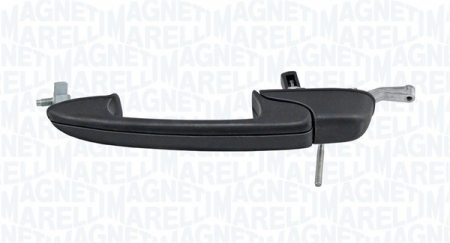 Maner usa - Maner usa Spate Stanga (extern, negru) potrivit FIAT BRAVA 1.2-1.9D 10.95-12.02