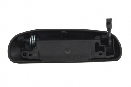Maner usa Spate Dreapta extern negru potrivit FORD FIESTA IV, FIESTA/MINIVAN 1.0-1.8D 1995-2003 [1]