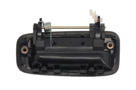 Maner usa Spate Dreapta extern negru potrivit TOYOTA COROLLA 1.3-2.0D dupa 1983 [1]