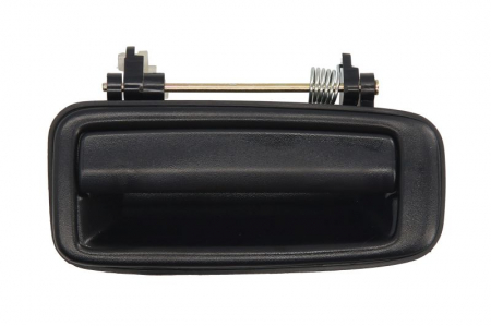 Maner usa - Maner usa Spate Dreapta extern negru potrivit TOYOTA COROLLA 1.3-2.0D dupa 1983