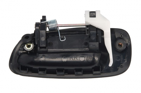 Maner usa Spate Dreapta extern negru potrivit TOYOTA potrivit TOYOTA CARINA E VI 1.6-2.0D 1992-1997 [1]