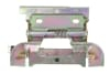 Maner usa - Maner usa Spate Dreapta extern potrivit BMW Seria 3 E30 1.6-2.7 1982-1994