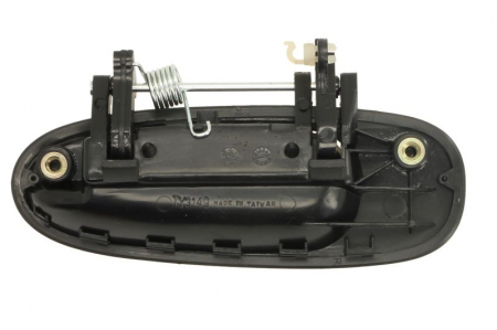 Maner usa Spate Dreapta (extern, textura neagra) potrivit TOYOTA COROLLA, RAV 4 I 1.3-2.0D 1992-2000 [1]