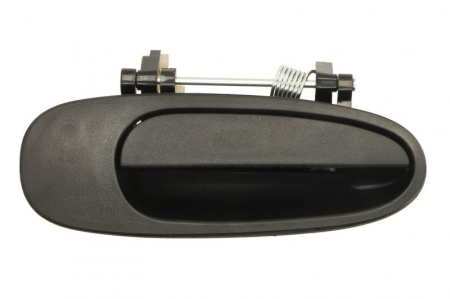 Maner usa Spate Dreapta (extern, textura neagra) potrivit TOYOTA COROLLA, RAV 4 I 1.3-2.0D 05.92-06.00 Maner usa - Maner usa Spate Dreapta (extern, textura neagra) potrivit TOYOTA COROLLA, RAV 4 I 1.3-2.0D 05.92-06.00