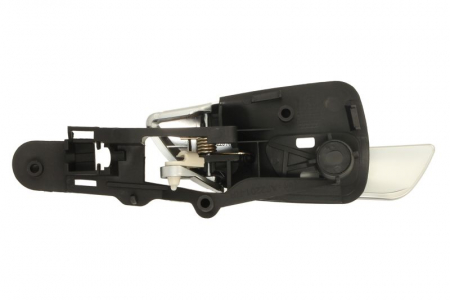 Maner usa Spate Dreapta interior, argintiu potrivit ALFA ROMEO GIULIETTA 1.4-2.0D 2010-2020 [1]