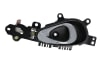 Maner usa - Maner usa Spate Dreapta interior, crom/negru potrivit CHRYSLER PT CRUISER 1.6-2.4 2000-2010