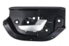 Maner usa - Maner usa Spate Dreapta interior, crom/negru potrivit VOLVO S60 I, V70 II, XC70 I 2.0-2.5 usi 1997-2010