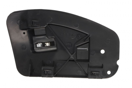 Maner usa spate dreapta interior crom OPEL COMBO C, CORSA C, MERIVA A intre 2000-2010 [1]