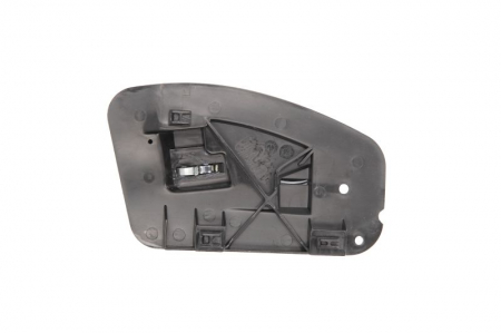 Maner usa spate dreapta, interior, crom OPEL CORSA dupa 2000 [1]