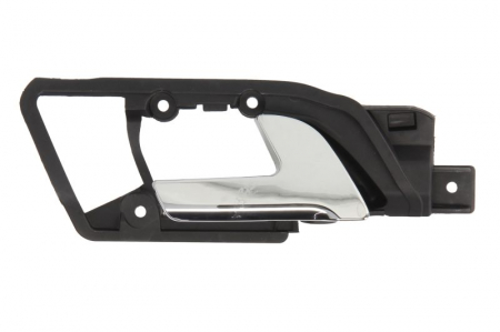 Maner usa - Maner usa spate dreapta, interior, crom VW POLO 2001-2009