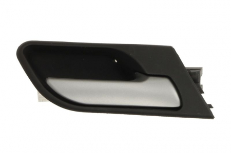 Maner usa Spate Dreapta interior, gri inchis/negru potrivit BMW X5 E53 3.0-4.8 2000-2006 [0]