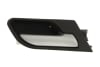 Maner usa Spate Dreapta interior, gri inchis/negru potrivit BMW X5 E53 3.0-4.8 2000-2006 [2]
