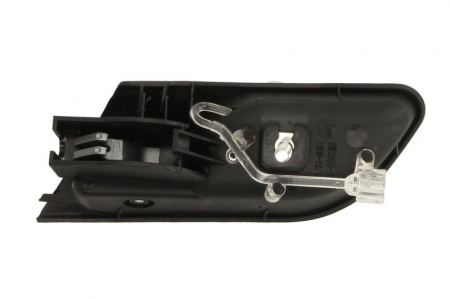 Maner usa Spate Dreapta interior, gri inchis/negru potrivit BMW X5 E53 3.0-4.8 2000-2006 [1]