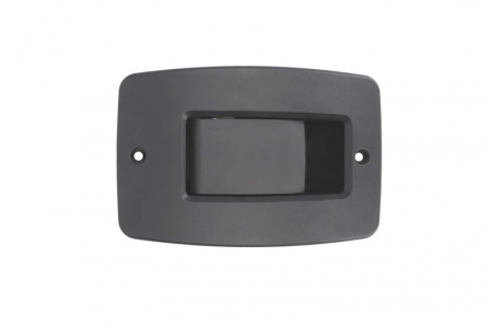 Maner usa - Maner Usa spate dreapta interior potrivit CITROEN JUMPER; FIAT DUCATO; PEUGEOT BOXER 2002-2006 - negru