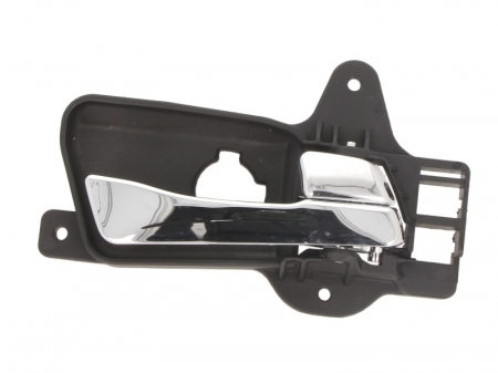 Maner usa - Maner Usa spate dreapta interior, negru/crom HYUNDAI I20, I30; KIA CEE'D, CEE'D SW intre 2006-2012