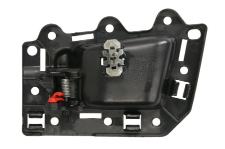 Maner usa Spate Dreapta (interior, negru) potrivit JEEP GRAND CHEROKEE III 3.0-6.1 10.04- [1]