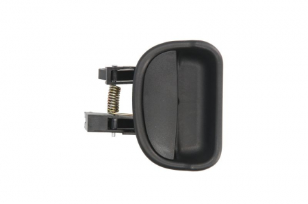 Maner usa - Maner usa Spate Dreapta (interior, negru) potrivit NISSAN KUBISTAR; RENAULT KANGOO, KANGOO EXPRESS 1.2-1.9D 08.97-
