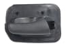 Maner usa - Maner usa Spate Dreapta interior negru potrivit OPEL CORSA B 1.0-1.7D 1993-2001