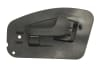 Maner usa Spate Dreapta interior negru potrivit OPEL CORSA C, MERIVA A 1.0-1.8 2000-2012 [2]