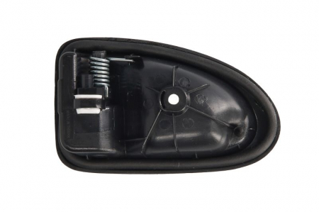 Maner usa Spate Dreapta (interior, negru) potrivit RENAULT CLIO II, CLIO II/HATCHBACK 1.2-3.0 09.98- [1]