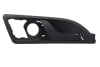 Maner usa - Maner usa Spate Dreapta interior negru potrivit SKODA YETI 1.2-2.0D 2009-2017