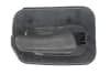 Maner usa Spate Dreapta interior, textura gri potrivit OPEL CORSA B 1.0-1.7D 1993-2001 [2]
