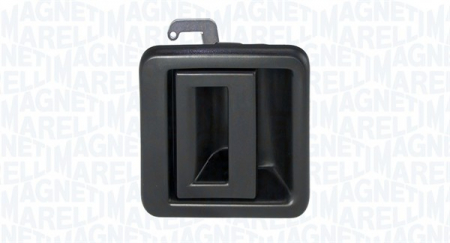 Maner usa - Maner usa Spate Stanga (extern, negru) potrivit CITROEN JUMPER I; FIAT DUCATO; PEUGEOT BOXER 1.9D-2.8D 02.94-04.02