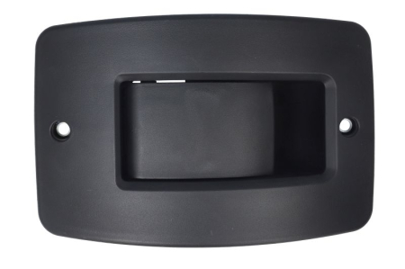 Maner usa - Maner usa spate dreapta potrivit Citroen Jumper III; Fiat Ducato; Peugeot Boxer 2006-2017 - Interior, Negru