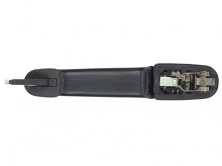 Maner usa Spate Dreapta/Stanga (exterior, negru) potrivit FORD GALAXY I; SEAT ALHAMBRA, CORDOBA, CORDOBA VARIO, IBIZA II, INCA; VW CADDY II, CADDY II/MINIVAN, POLO, POLO III 1.0-2.8 02.93-03.10 [1]