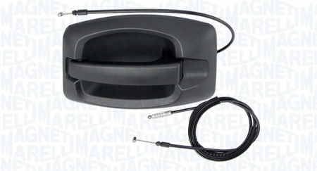 Maner usa - Maner usa Spate Dreapta/Stanga (extern, negru) potrivit CITROEN JUMPER II; FIAT DUCATO; PEUGEOT BOXER 2.0D-3.0D 04.06-