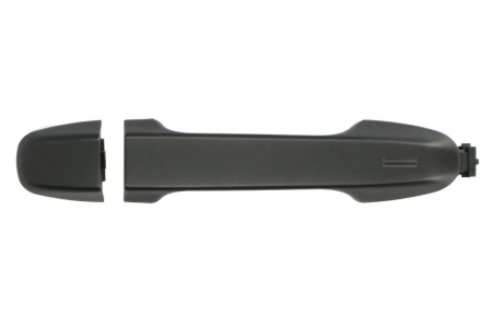 Maner usa - Maner usa Spate Dreapta/Stanga extern, vopsit in grund negru potrivit TOYOTA AURIS, CAMRY, PRIUS, YARIS, YARIS/HATCHBACK 1.0-3.5 04.09-