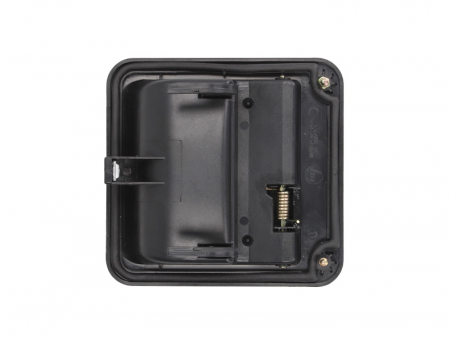 Maner Usa spate exterior, negru, CITROEN JUMPER; FIAT DUCATO; PEUGEOT BOXER intre 1994-2002 [1]