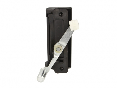 Maner usa spate (exterior, negru) FORD TRANSIT dupa 2000 [1]