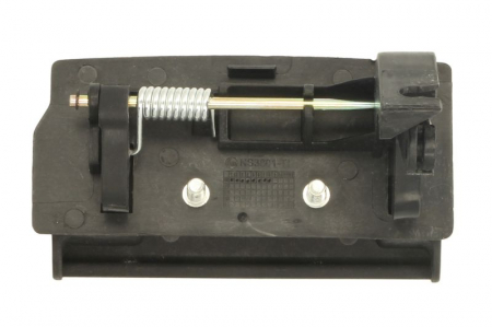 Maner usa Spate (exterior, negru) potrivit NISSAN PATHFINDER III 2.5D/3.0D/4.0 01.05- [1]