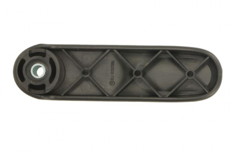 Maner usa Spate (interior, negru) potrivit NISSAN KUBISTAR; RENAULT KANGOO, KANGOO EXPRESS 1.2-1.9D dupa 1997 [1]