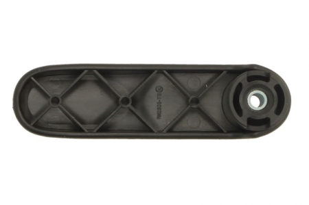 Maner usa Spate (interior, textura neagra) potrivit NISSAN PRIMASTAR; OPEL VIVARO A; RENAULT TRAFIC II 1.9D-2.5D 02.01- [1]