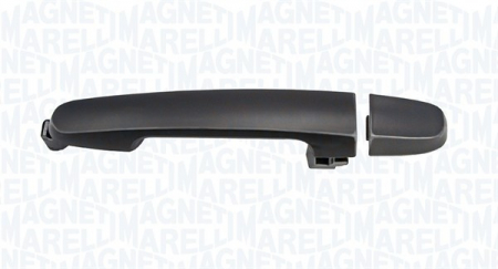 Maner usa - Maner usa spate negru TOYOTA YARIS intre 2005-2012