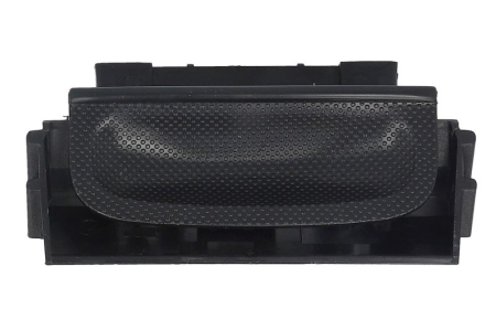 Maner usa - Maner usa spate potrivit Citroen C4 Grand Picasso I, C4 Picasso I 2006-2013 - 1.6-2.0D, Exterior, Negru