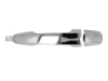 Maner Usa spate stanga/dreapta crom MITSUBISHI stanga 200 / TRITON dupa 2005 [2]