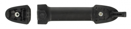 Maner Usa spate stanga/dreapta exterior, crom/grunduit, HYUNDAI SANTA FE intre 2006-2012 [1]