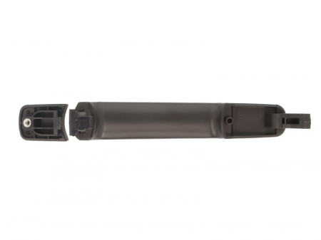 Maner Usa spate stanga/dreapta exterior potrivit NISSAN X-TRAIL 2007-2013 - negru/grunduit [1]