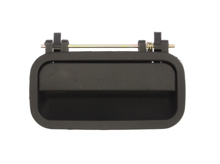 Piese Auto - Maner usa spate stanga/dreapta exterior, negru, OPEL ASTRA, CORSA, VECTRA intre 1988-2002