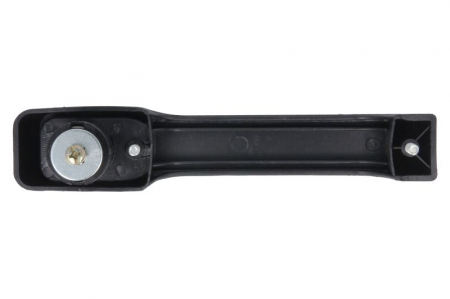 Maner usa spate stanga/dreapta (exterior, negru ) potrivit FIAT UNO 01.83-06.02 [1]