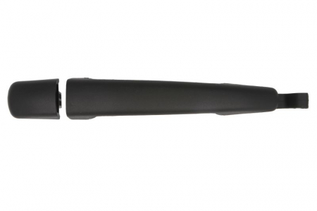 Maner usa - Maner usa spate stanga/dreapta exterior, usa culisanta, texturat, negru/negrunduit CITROEN JUMPY FIAT SCUDO PEUGEOT EXPERT intre 2007-2016